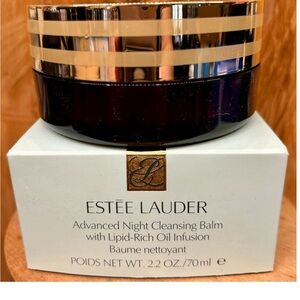 Estee Lauder Advanced Night Cleansing Balm, new